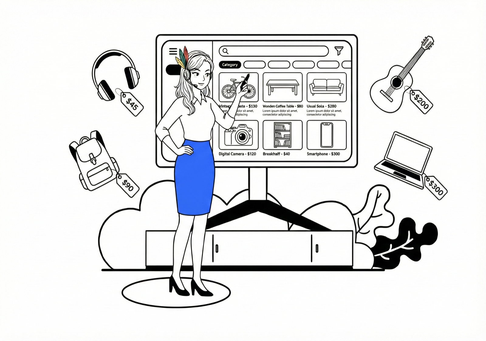 Ara Assistant Dashboard